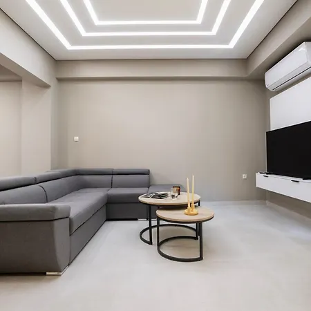 Apartment Exarcheia Urban - Lycabettus Hill *