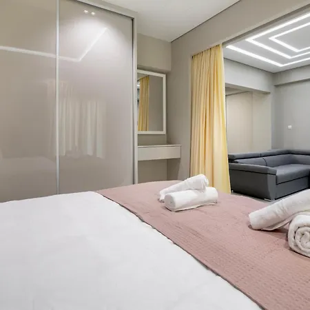 Exarcheia Urban - Lycabettus Hill Apartment Athens