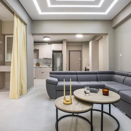 Apartment Exarcheia Urban - Lycabettus Hill Athens